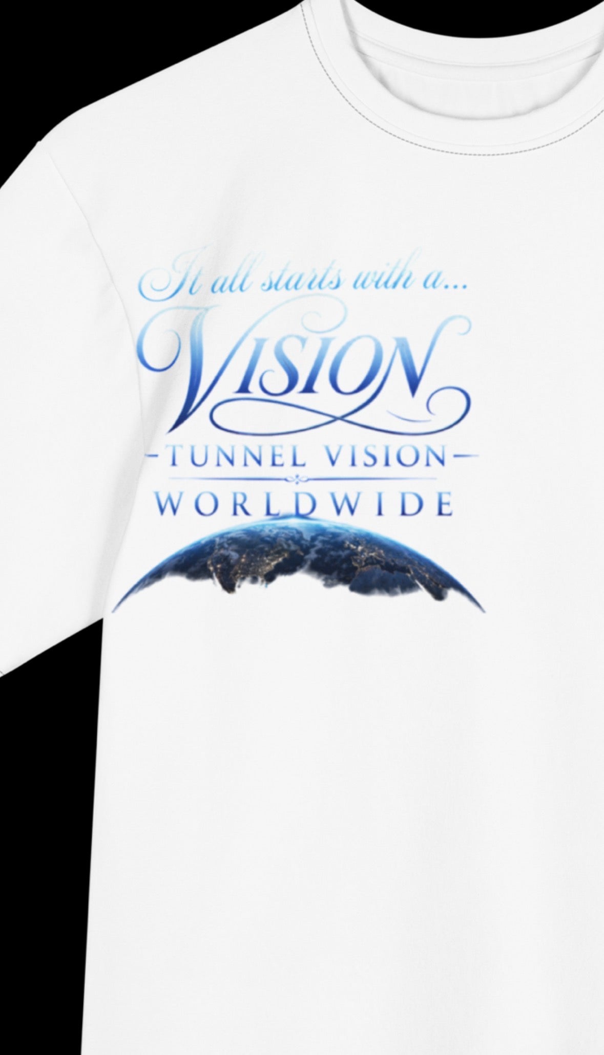 Is the Vision in you….