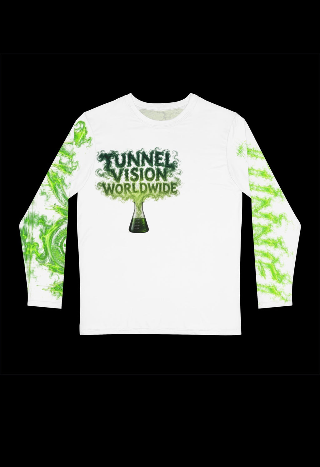 “It’s crazy until the vision becomes reality”