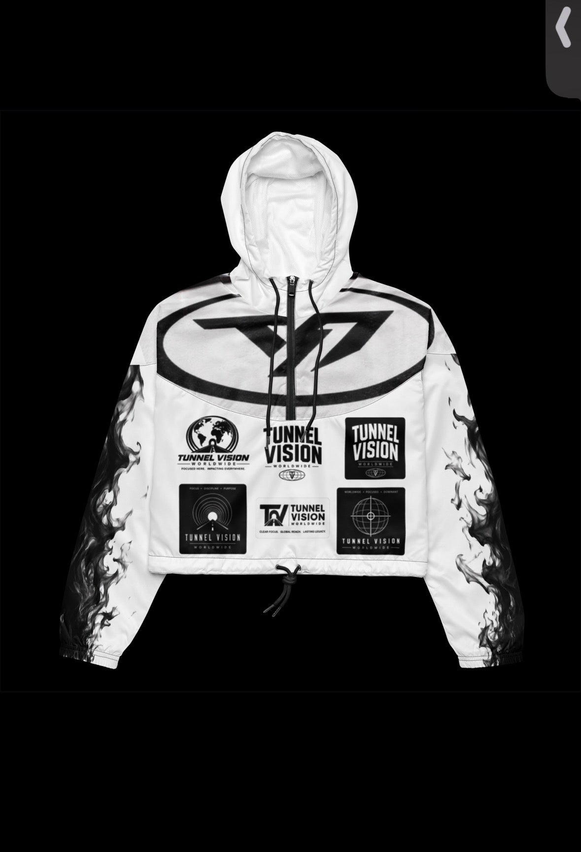 Wind breaker 👁️‍🗨️🌏