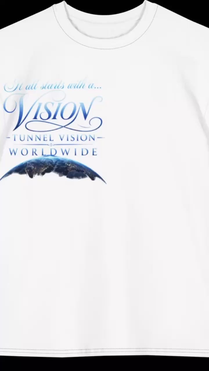 Is the Vision in you….